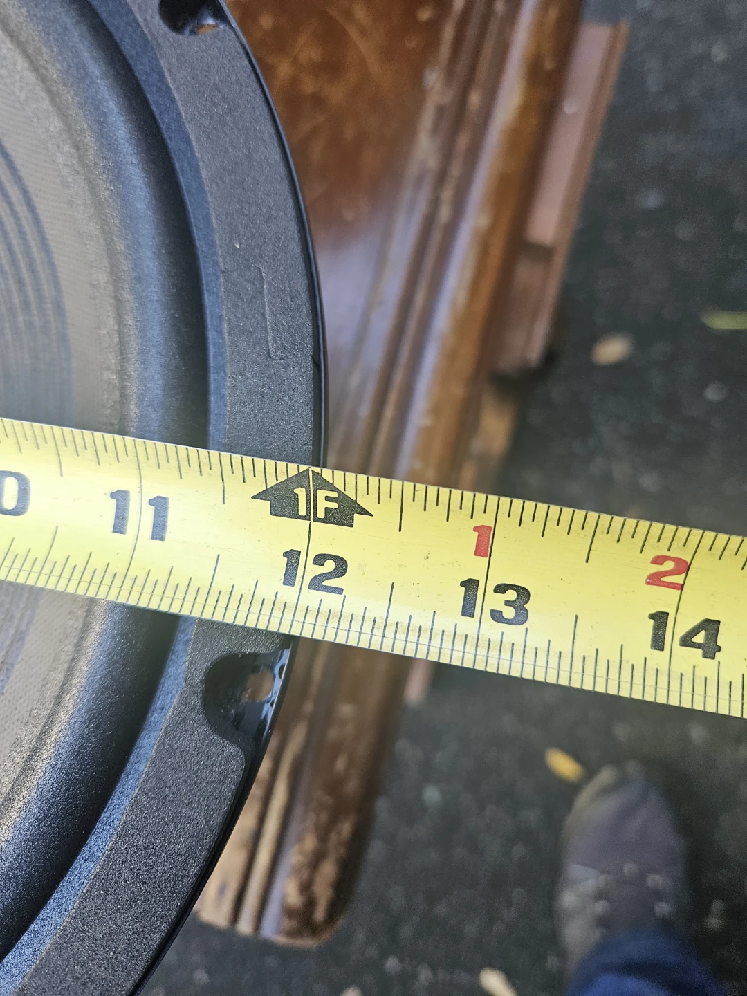 Two 12-inch Replacement Speaker Drivers - photo 5
