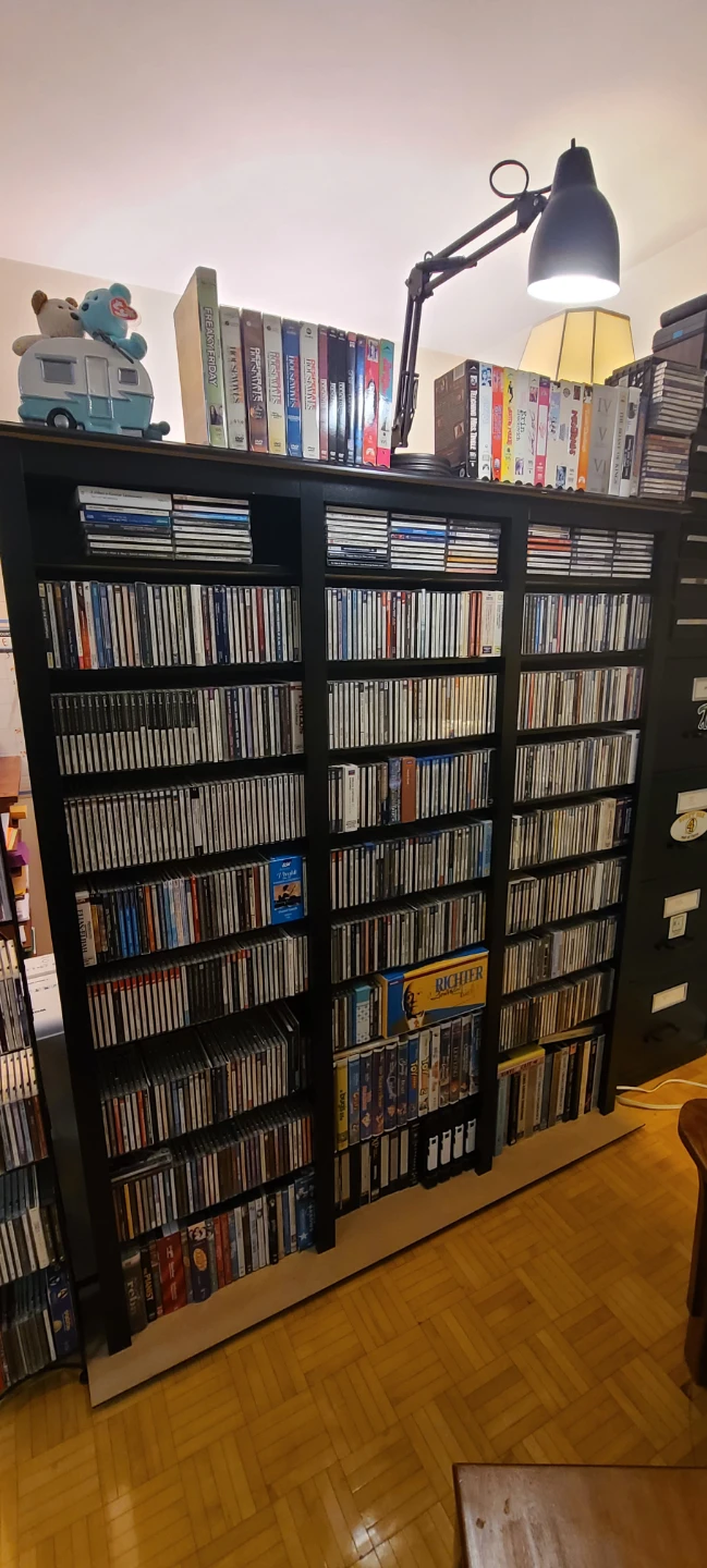 800+ top serious classical music CDs from the last 50 years! - photo 2