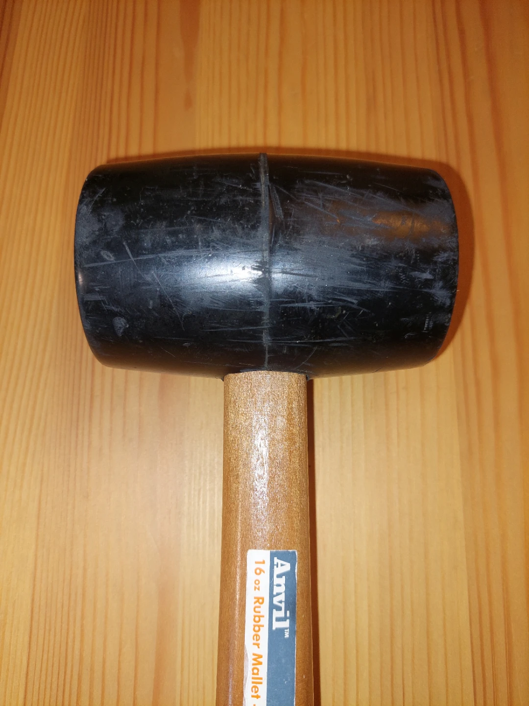 Rubber Mallet - 16 oz by Anvil - photo 5
