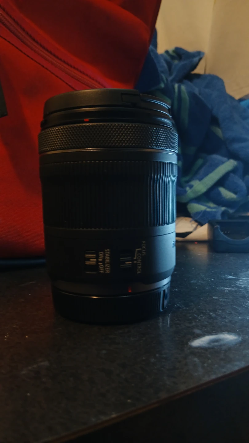 Canon RF-S 24-105mm F4.5-6.3 IS STM Lens - photo 3