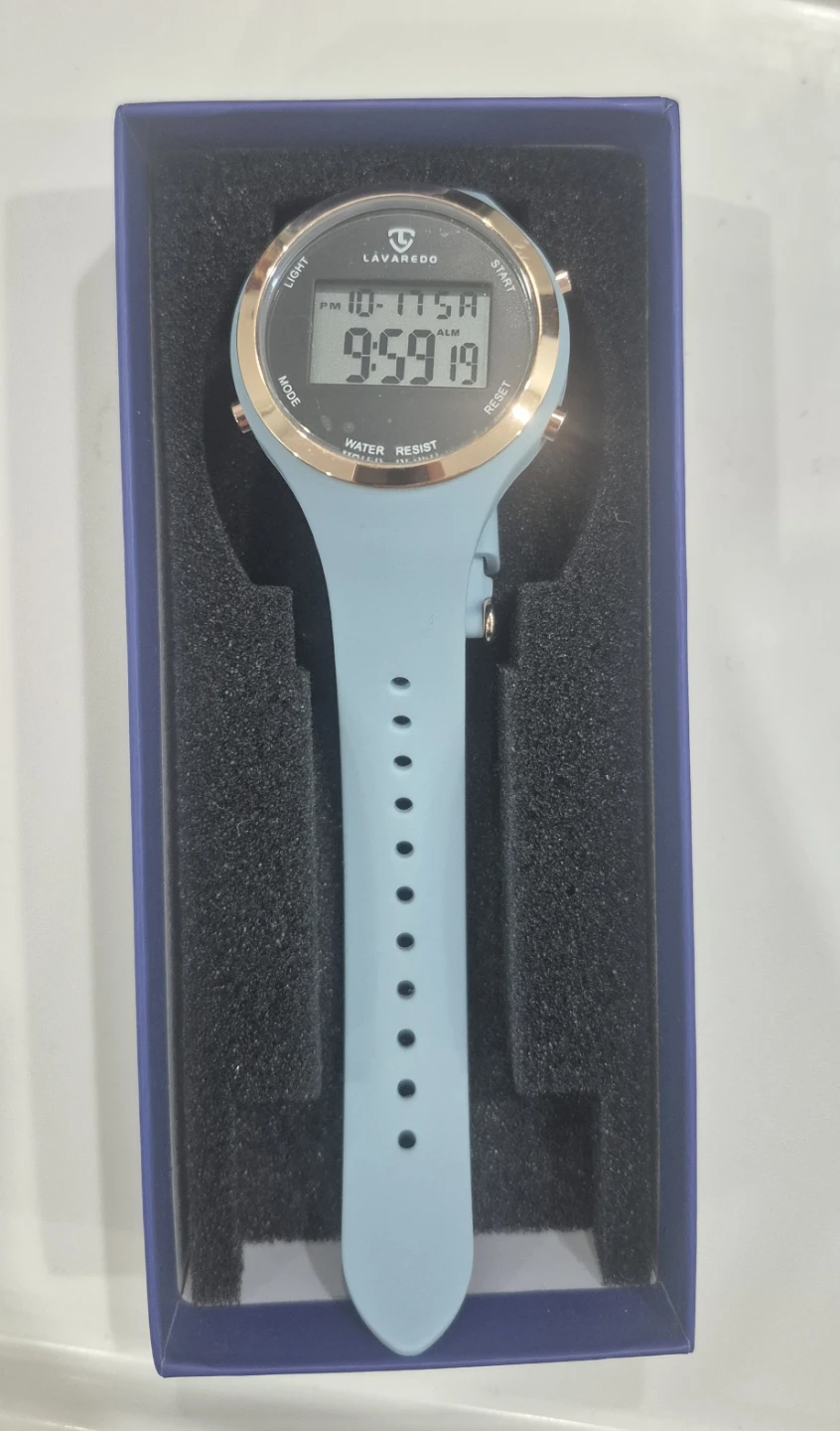 Lavaredo Digital Watch - photo 2