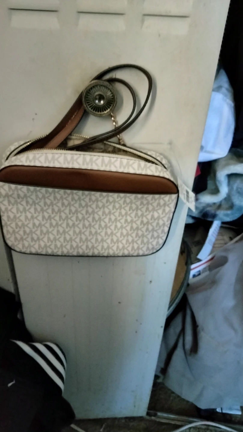 Michael Kors Logo Crossbody Bag - photo 2