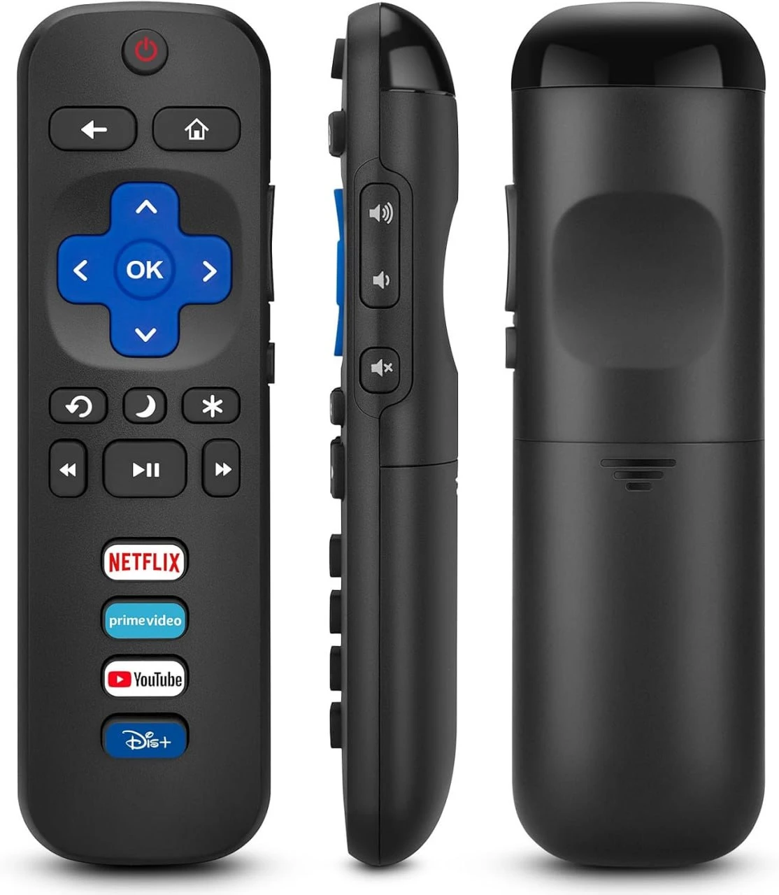 Replacement Remote for Roku TV