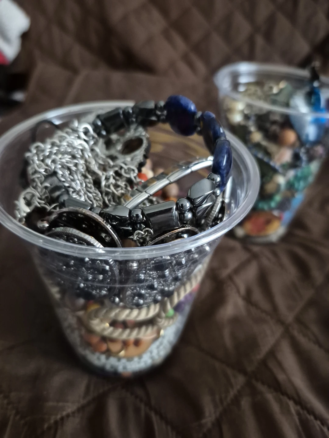Jewelry jars - photo 3