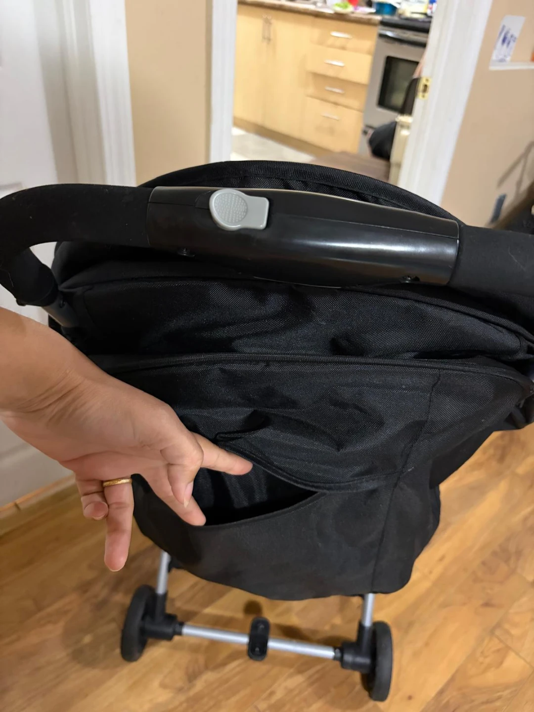 Safety 1st Teeny Ultra-Compact Stroller - photo 5