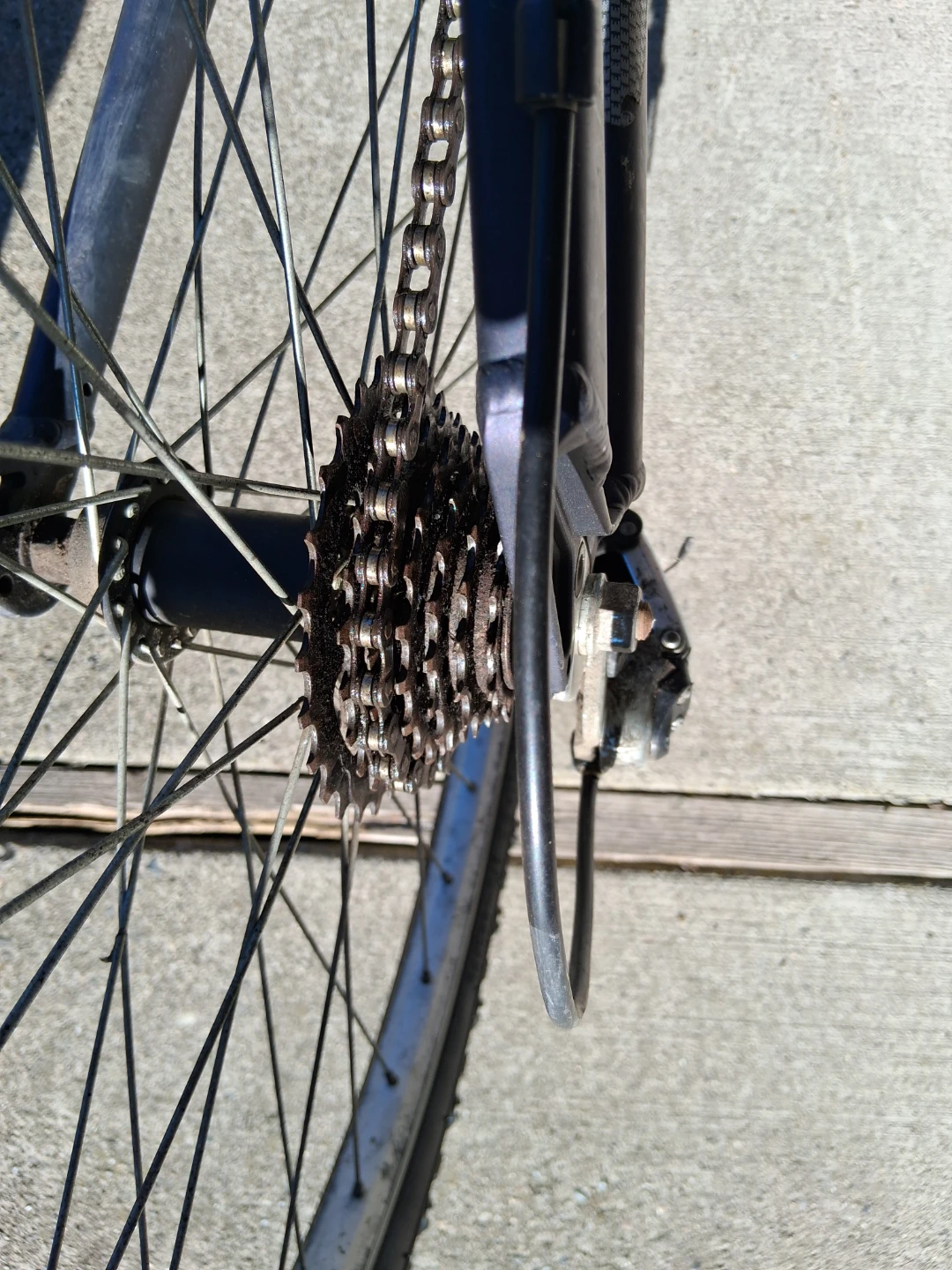 Infinity Mayhem 26 inch Mountain Bike - photo 5