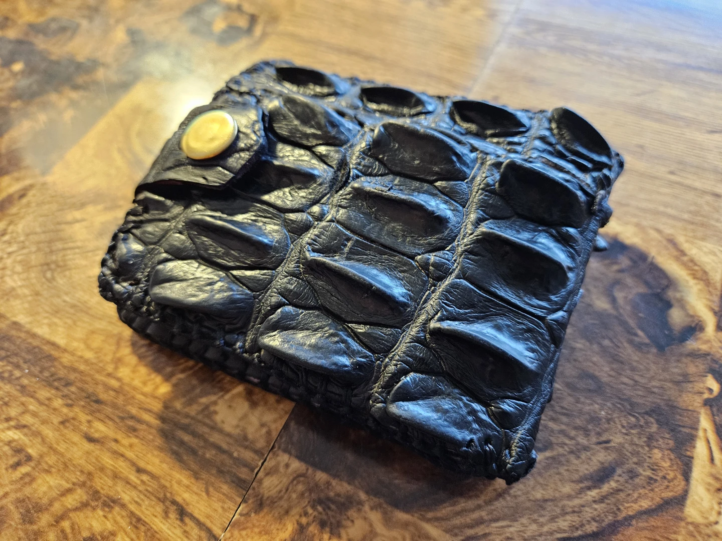 Crocodile wallet 🐊 - photo 3