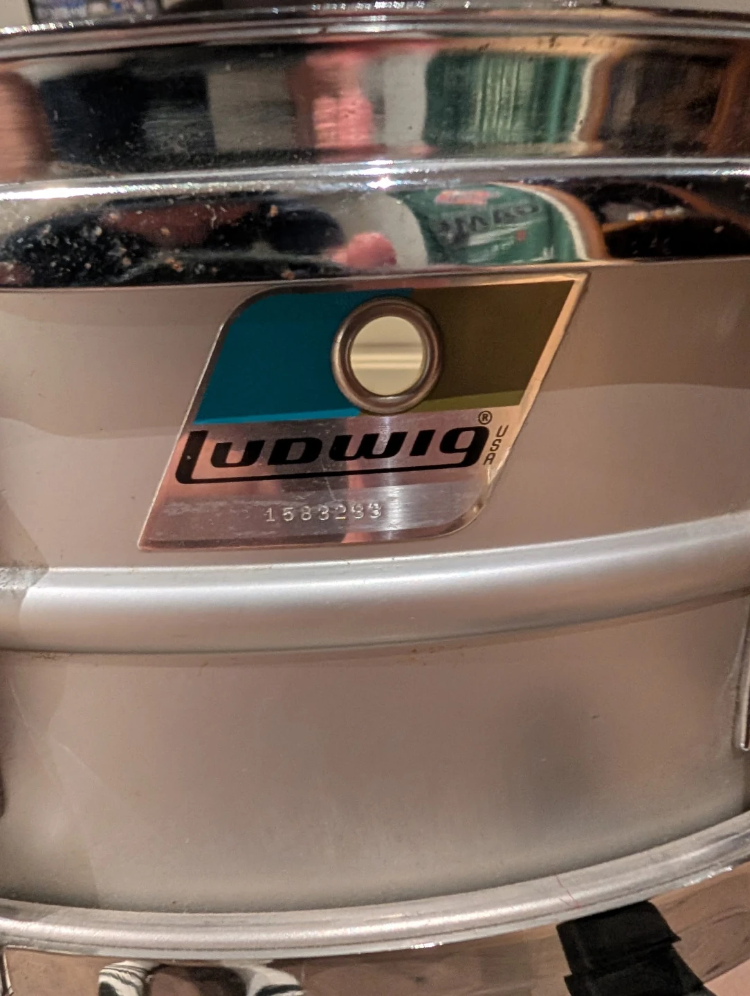 Ludwig Snare Drum - photo 4