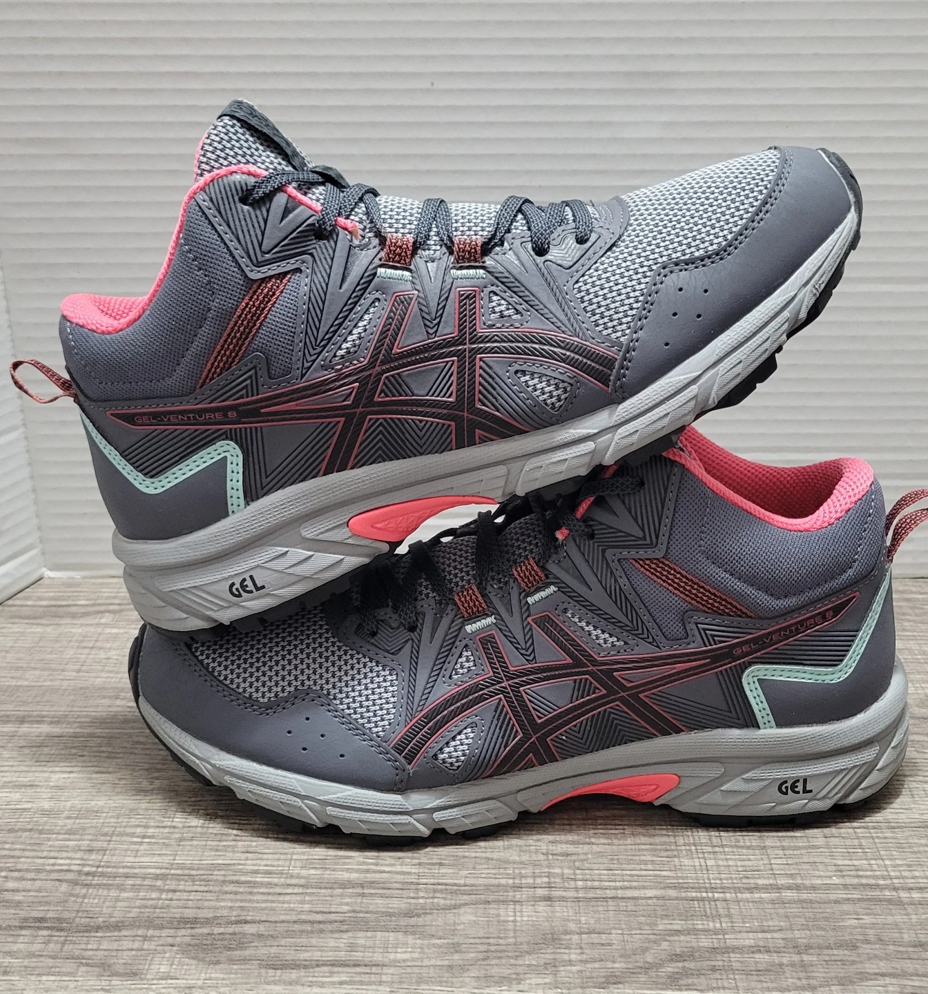 Asics Gel-Venture 8 Sneakers Women's Size 9 - photo 2