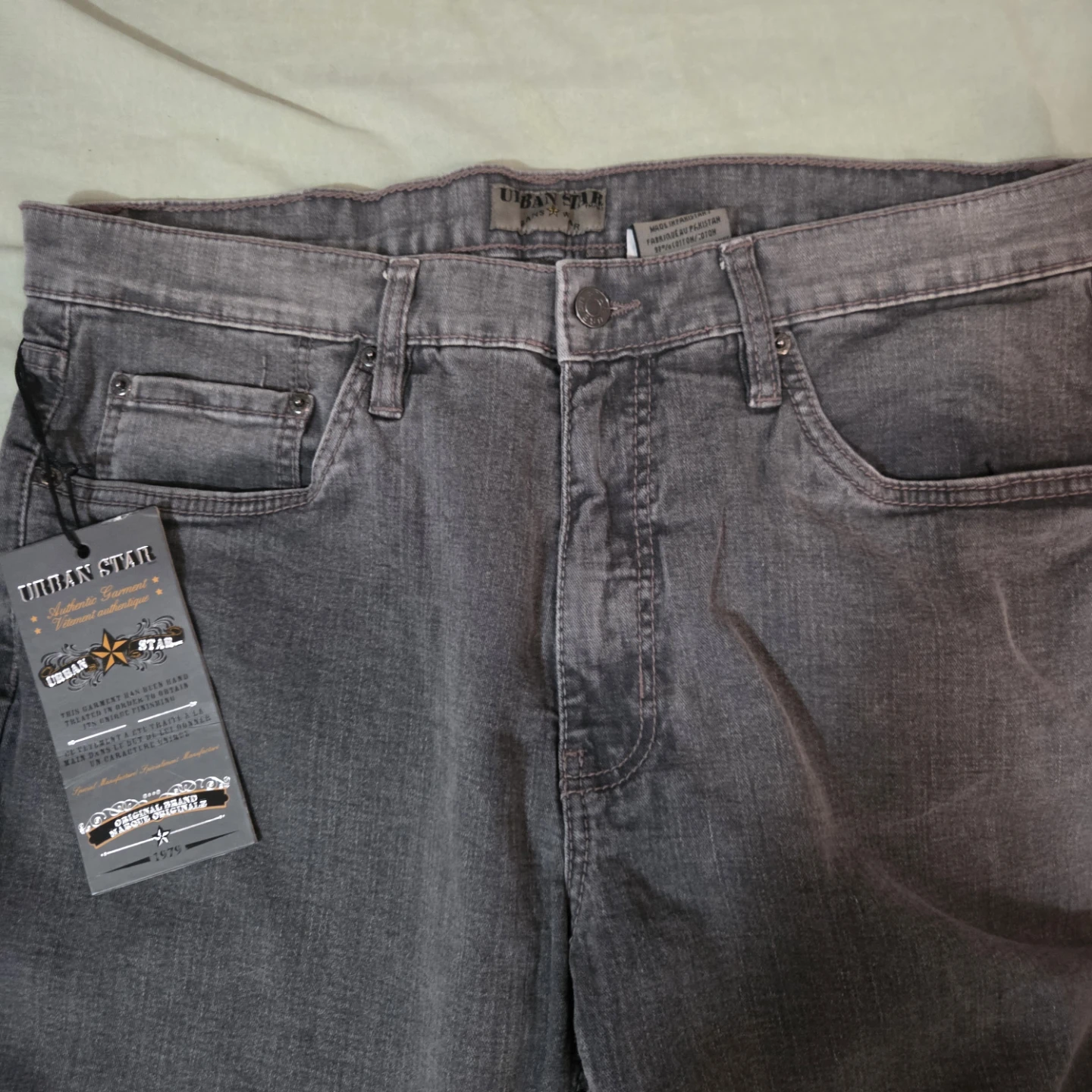 Uban star jeans
