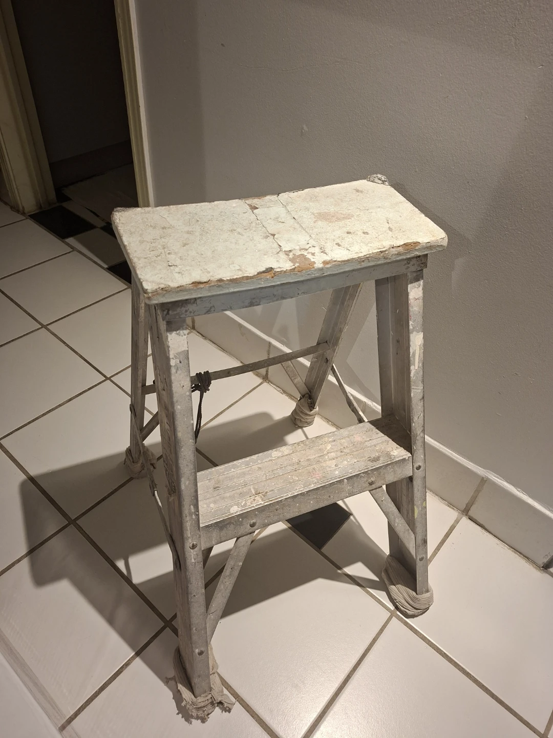 Caradon Lite Products Two-Step Ladder