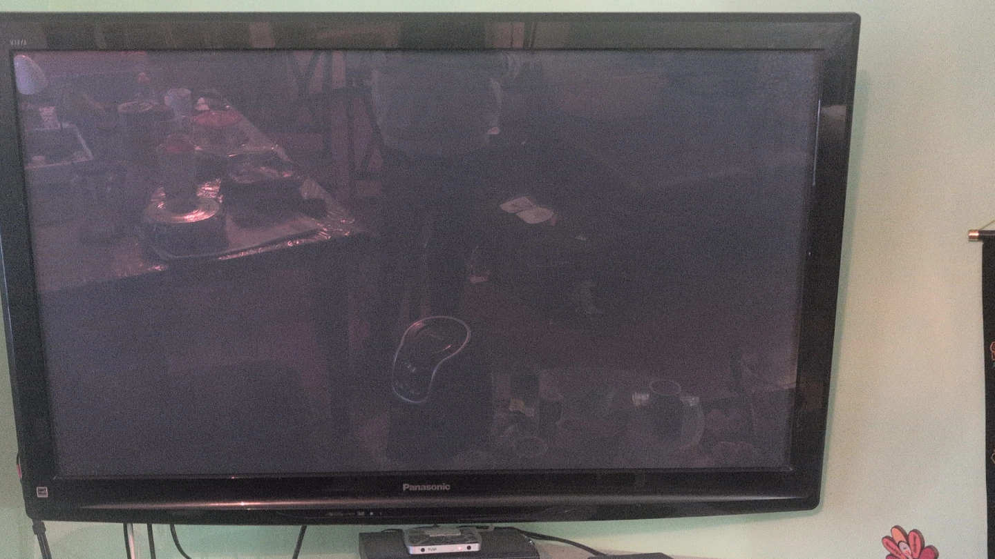 Panasonic Viera Plasma TV