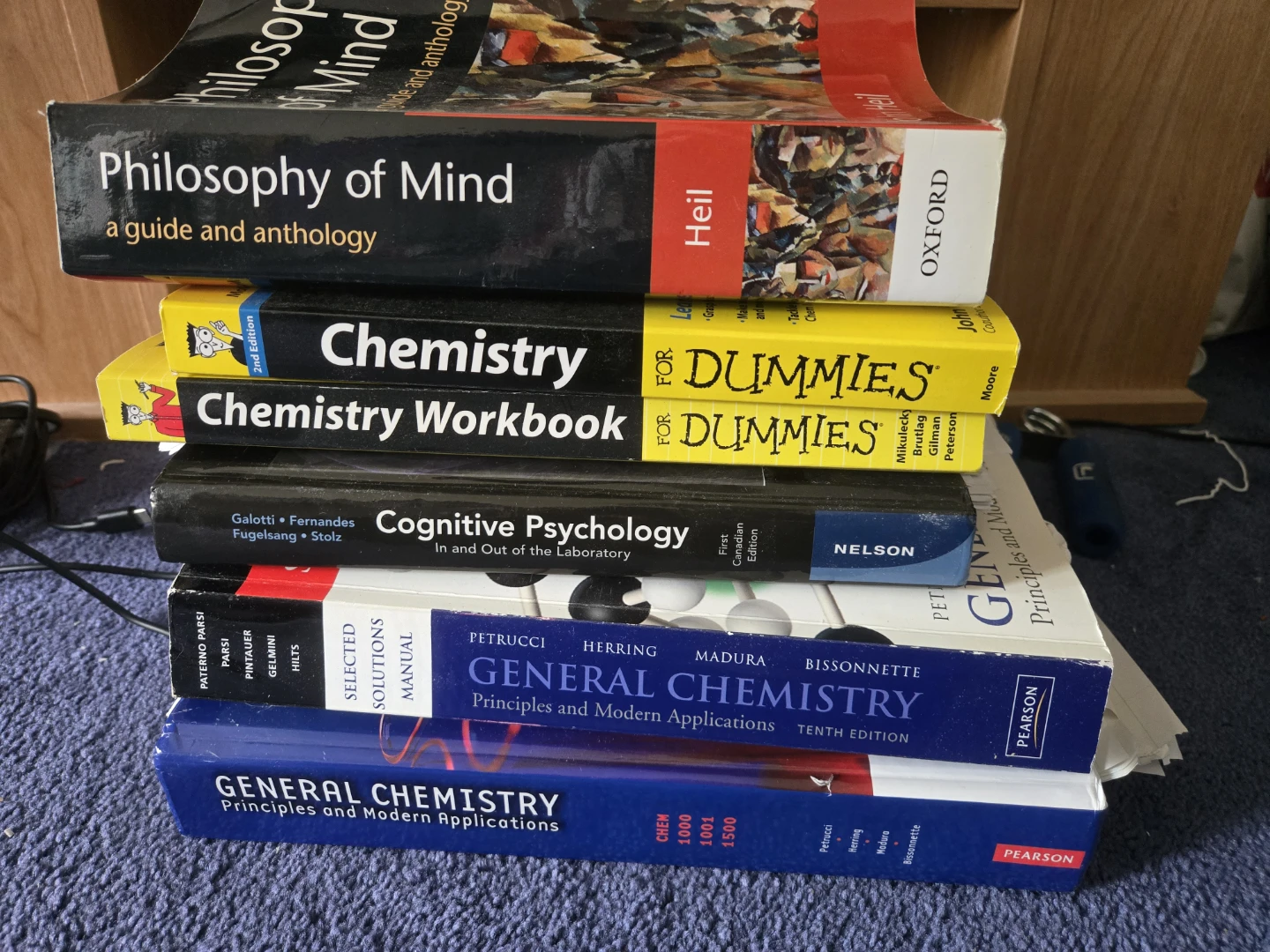 Free book stack