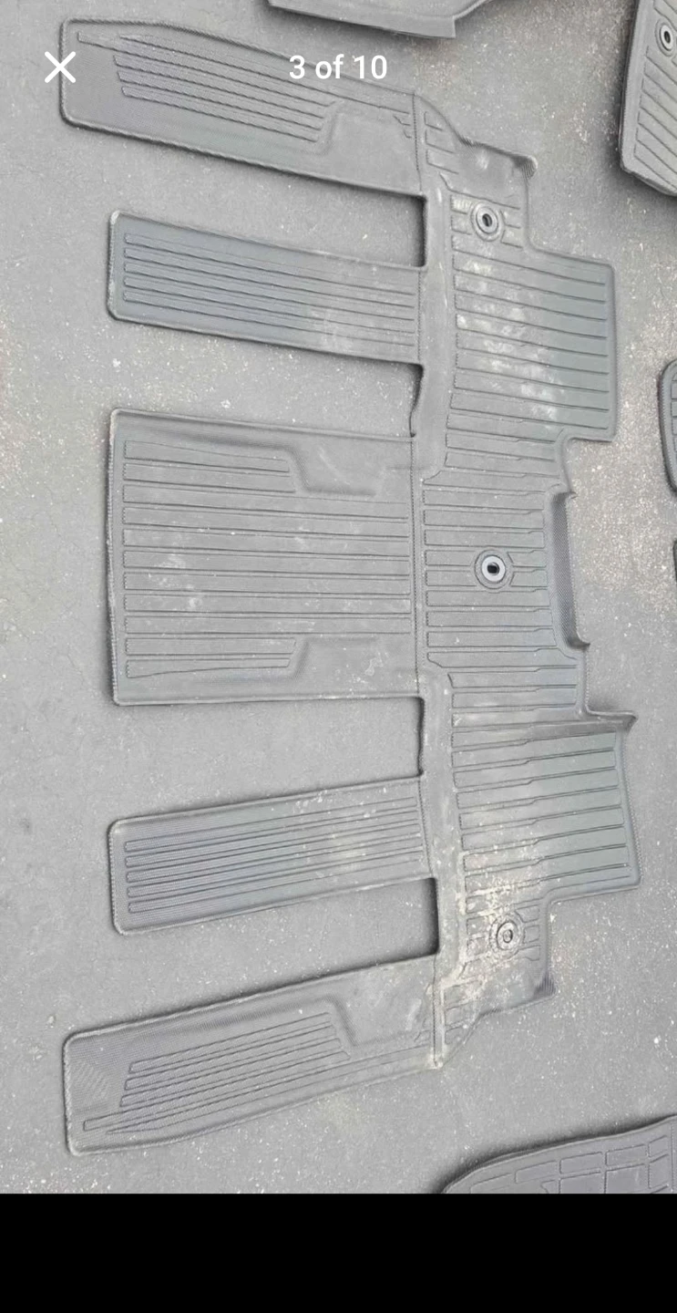 WeatherTech Floor Mats for Buick/Chevy/GMC (2008–2017) - photo 2