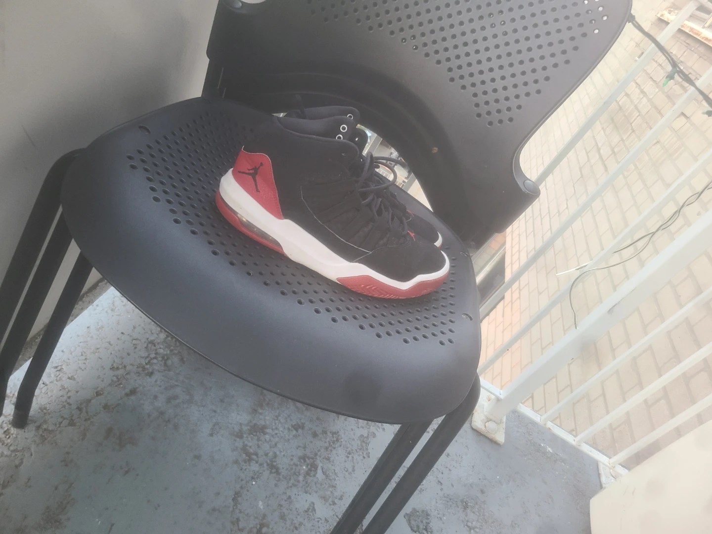 Jordan Max Aura sneakers