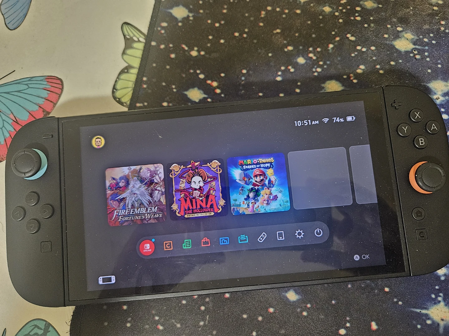 Nintendo switch 2 (console only)