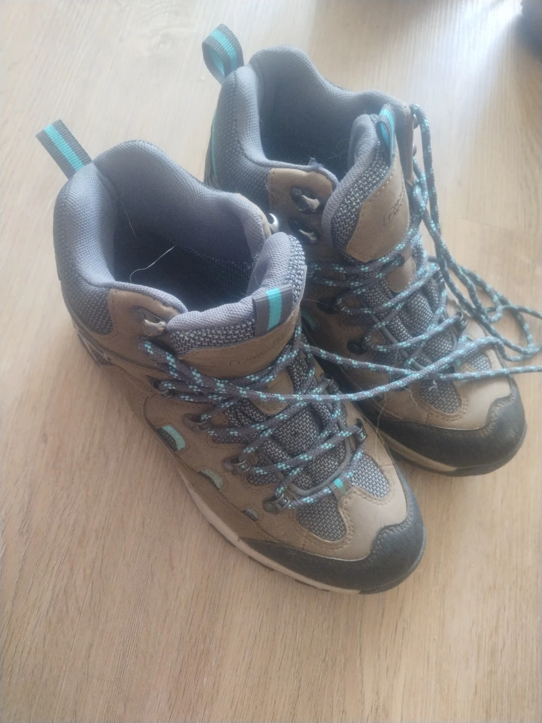 Mountain Warehouse Hiking Boots