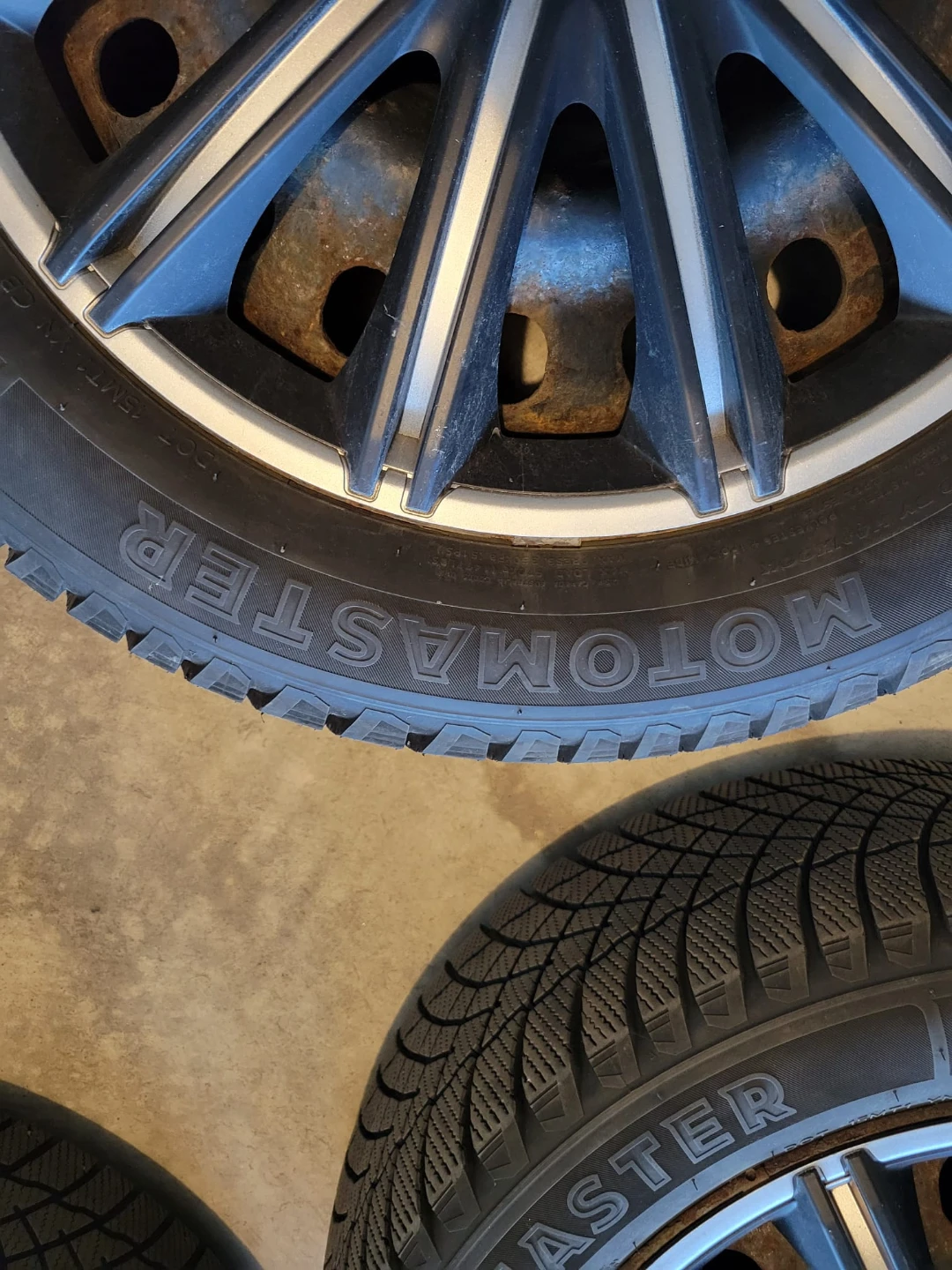 Winter Tires - photo 3