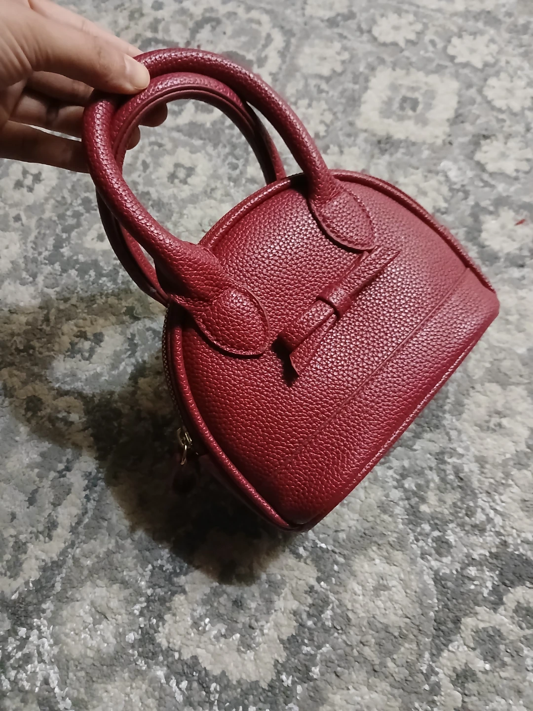 Red Mini Handbag