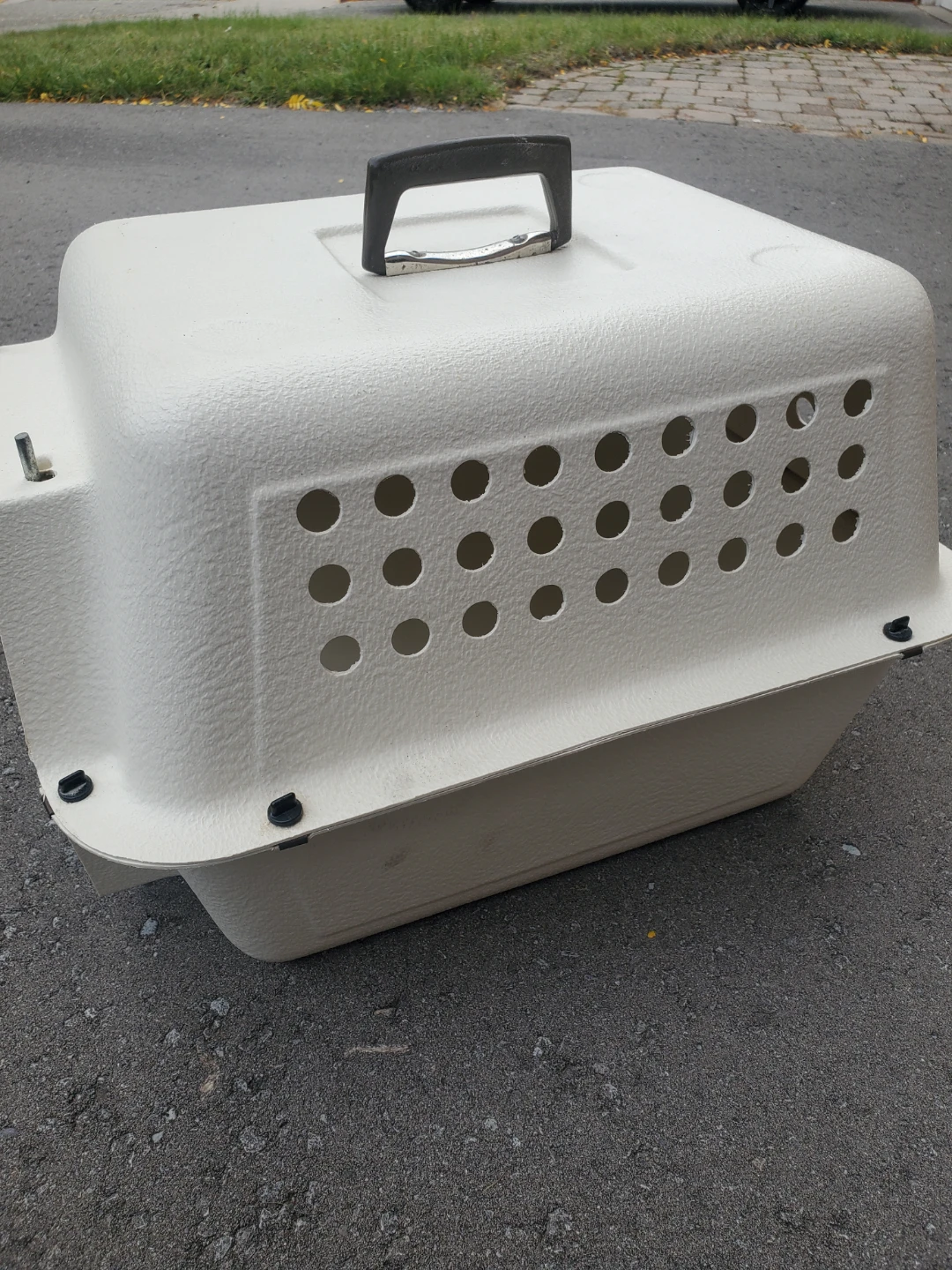 Off-White Pet Carrier - photo 2