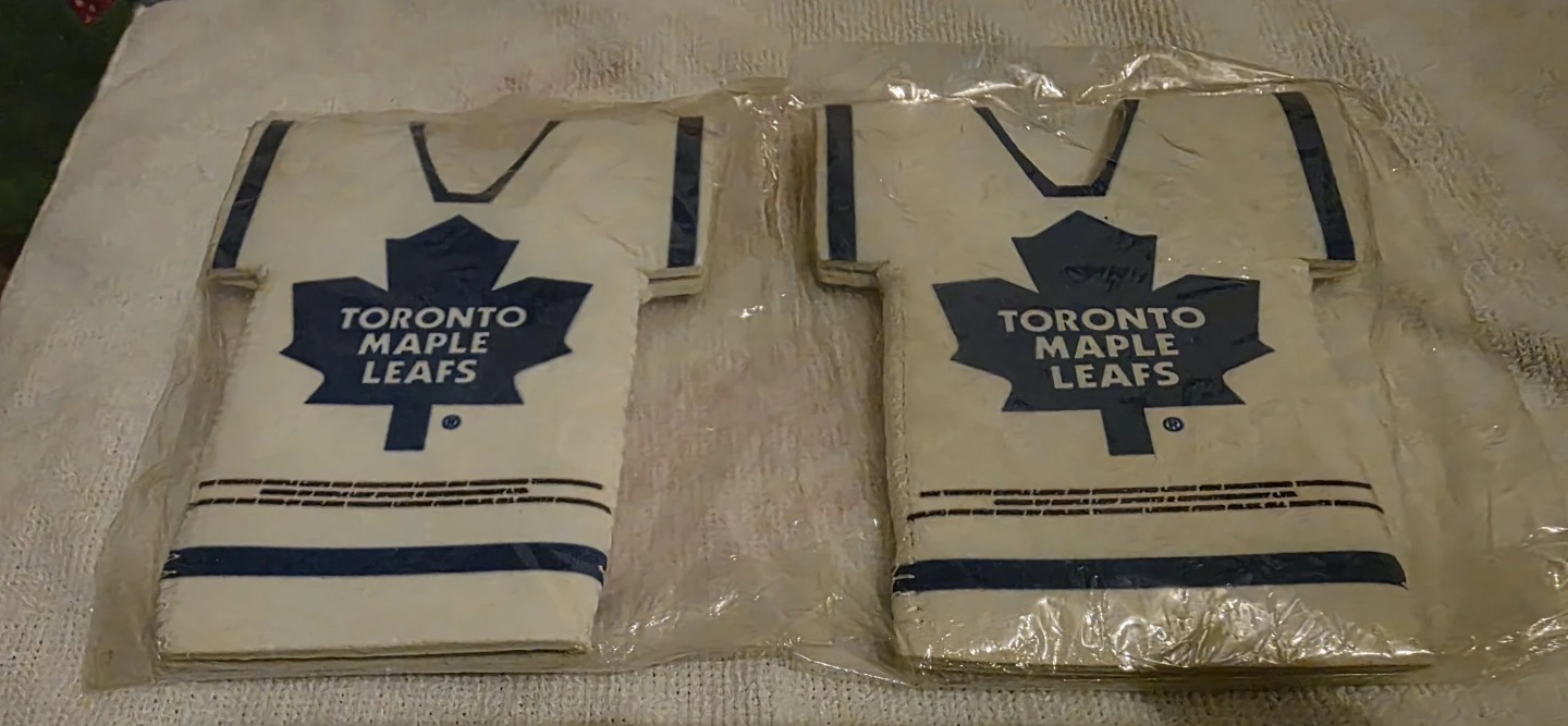 Molson Canadian Toronto Maple Leafs Beer Sleeve