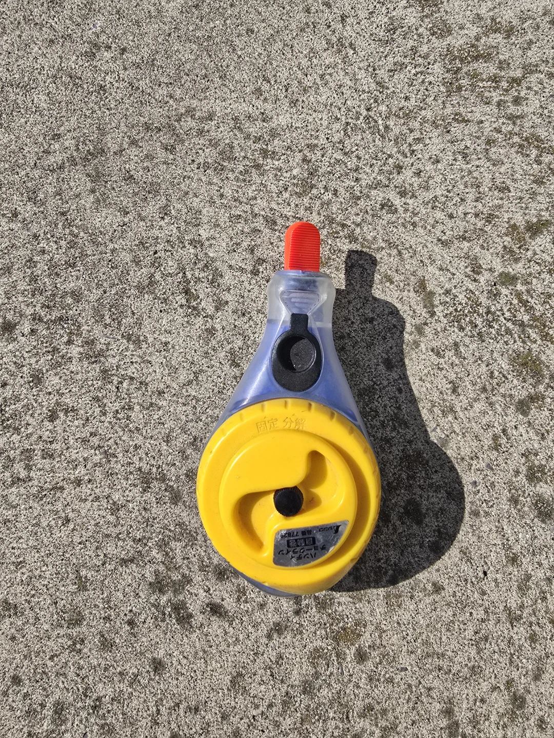 Shinwa Chalk Line Tool