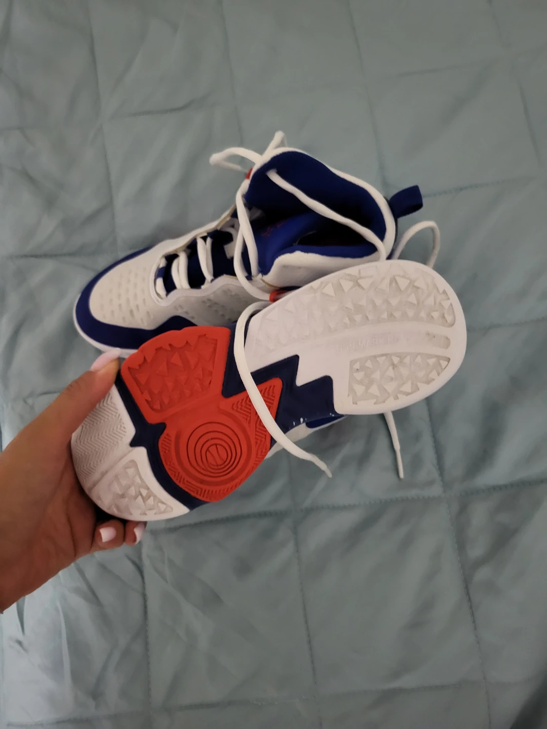 Tarmak Force Lock 2.0 Basketball Shoes - photo 3