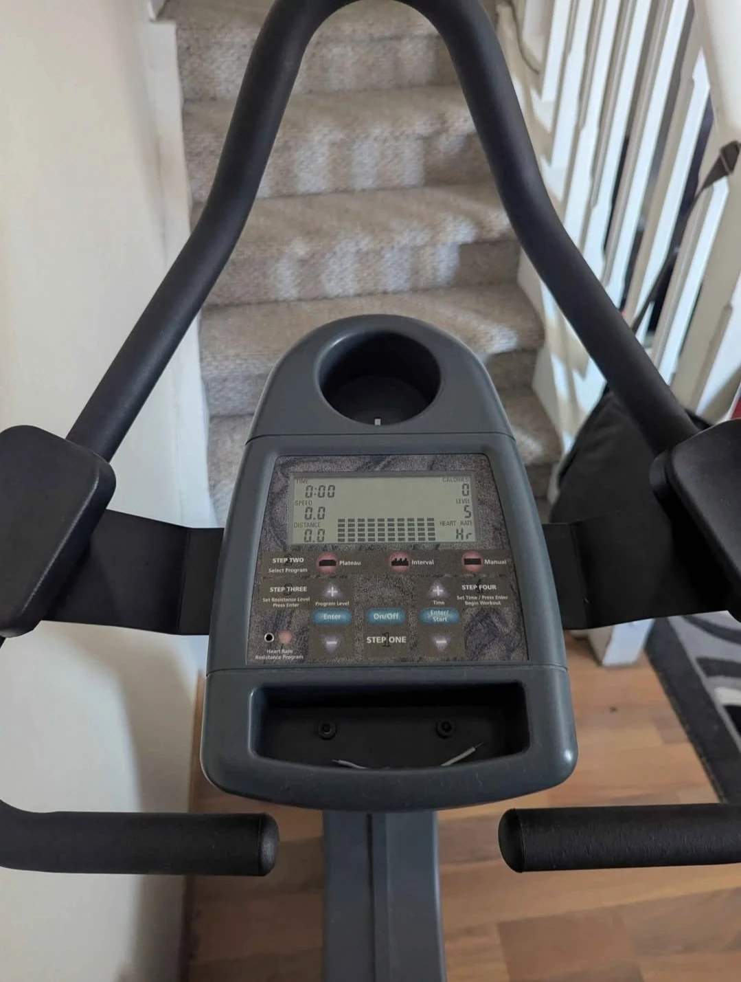 Universal Fitness MRP 800 Stationary Exercise Bike - photo 2