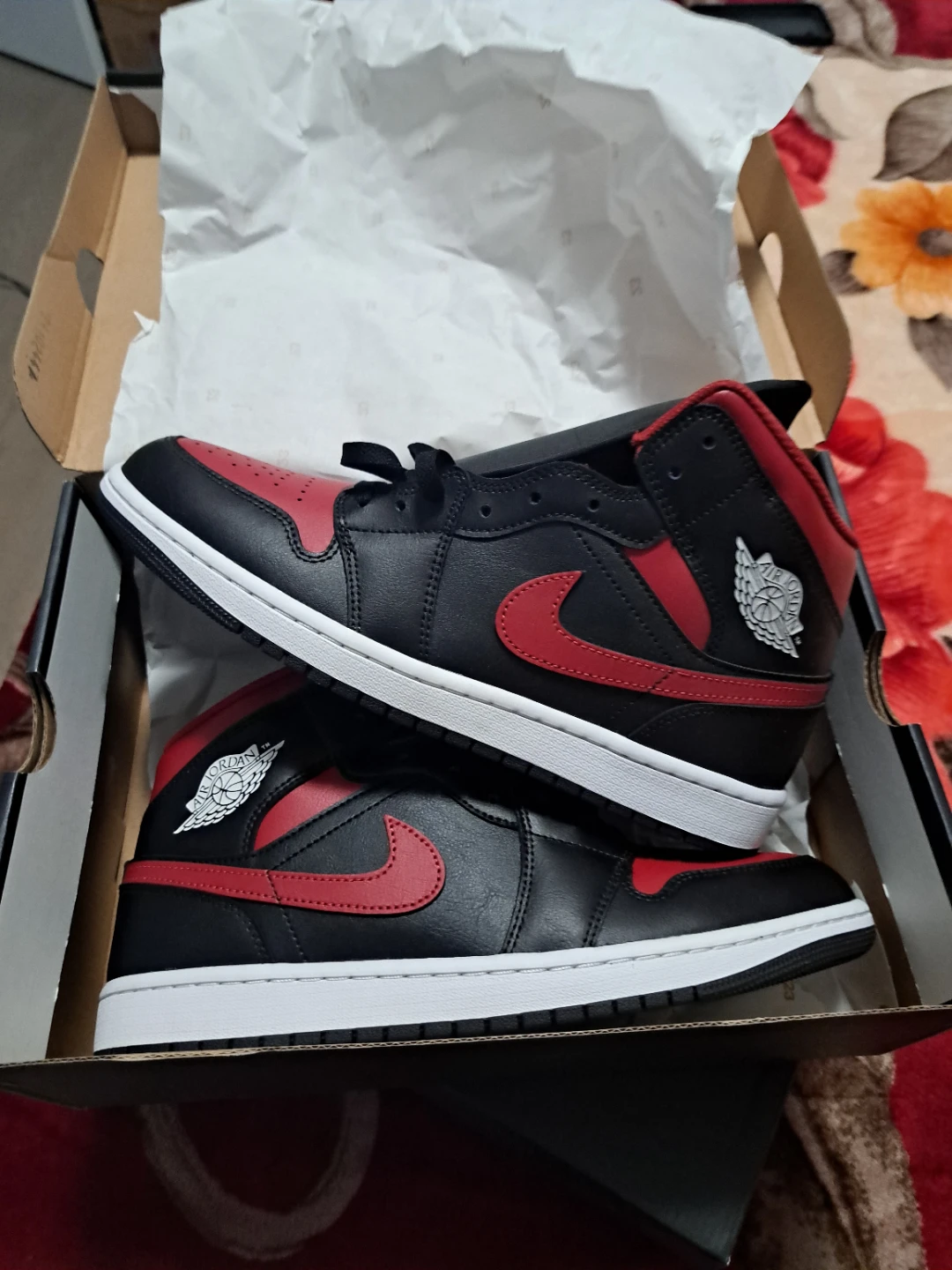 Nike Air Jordan Sneakers