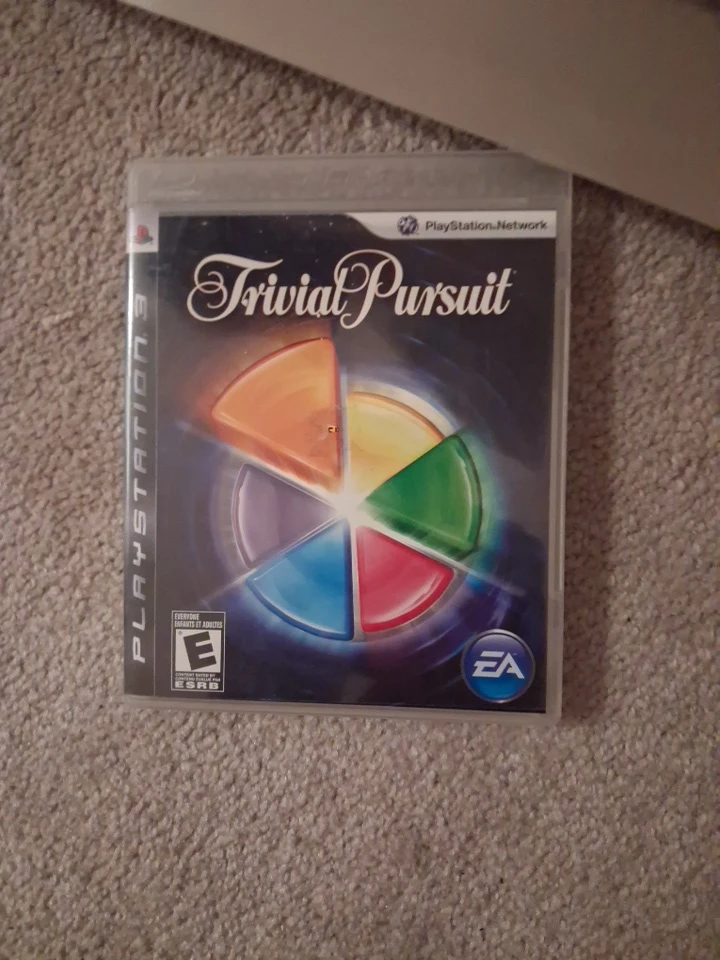 3 PlayStation 3 Trivia Games - photo 3