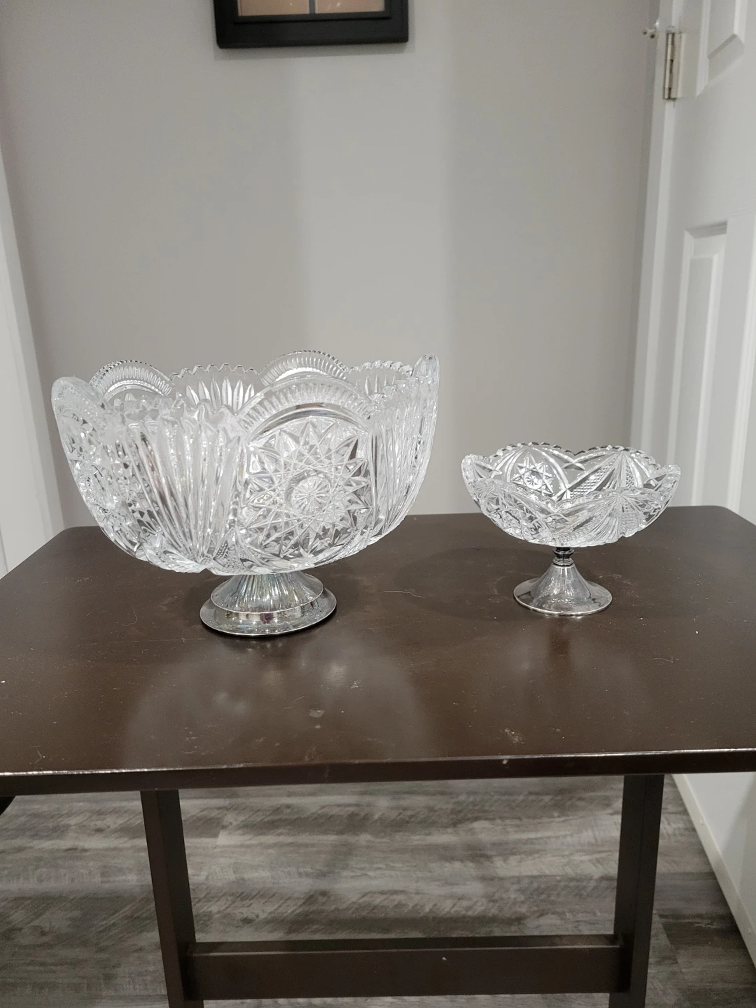 Vintage Bowl Set