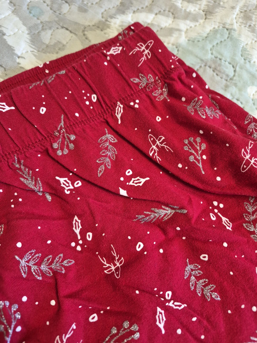 Ladies Size 4X Penningtons Holiday Christmas PJ Pants - photo 5
