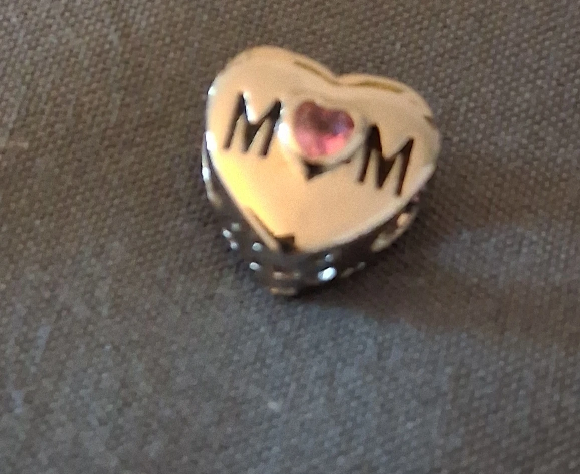 Two silver charms - photo 3