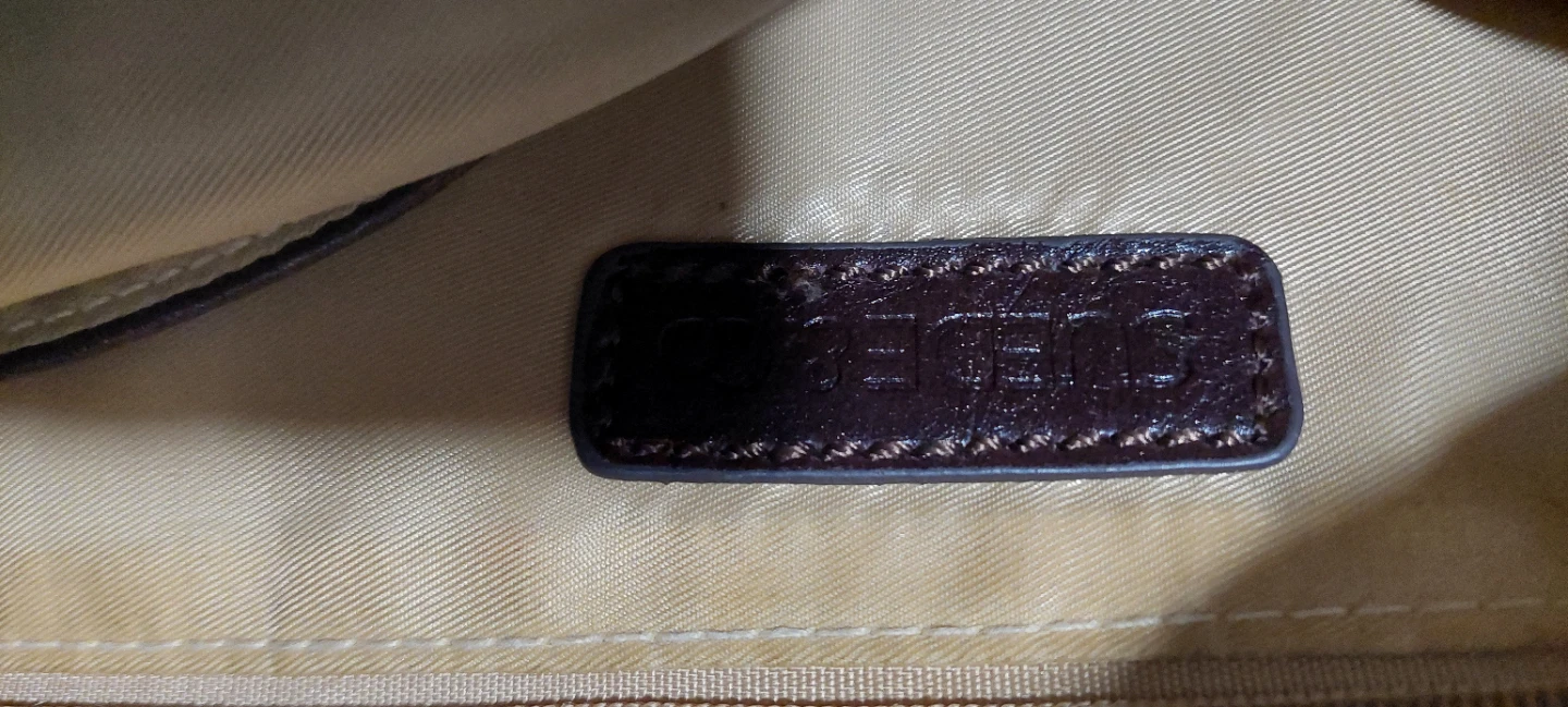 Suede & Co. Dark Brown Handbag - photo 4