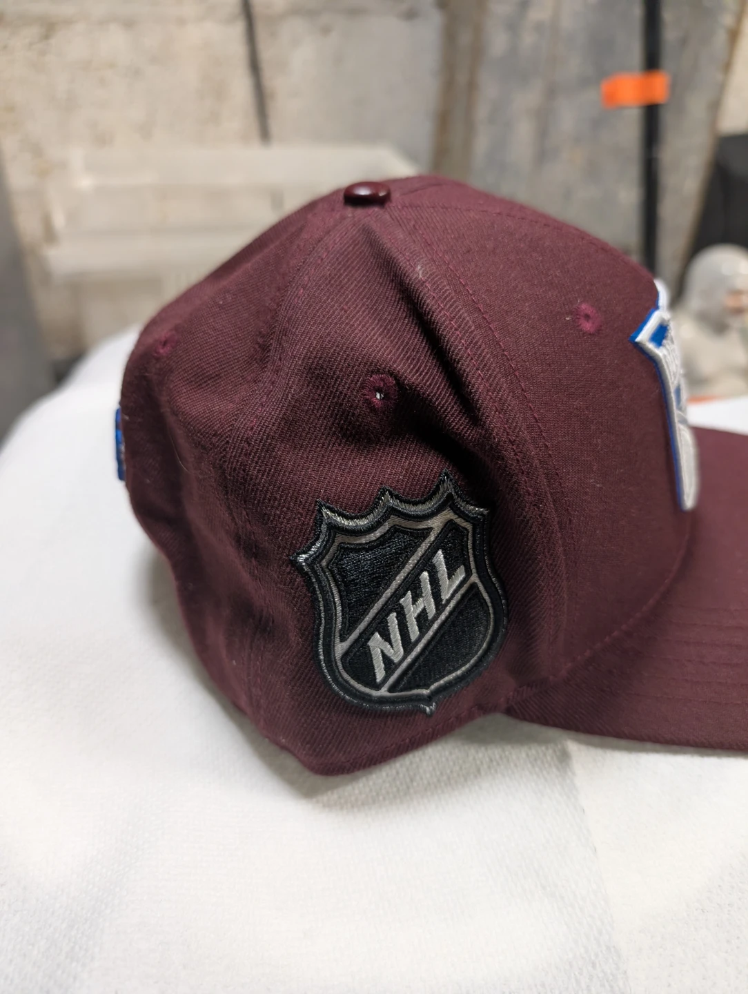 Pro Standard New York Rangers Hat - photo 4