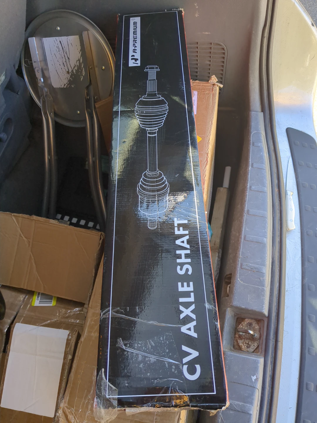 A-Premium CV Axle Shaft