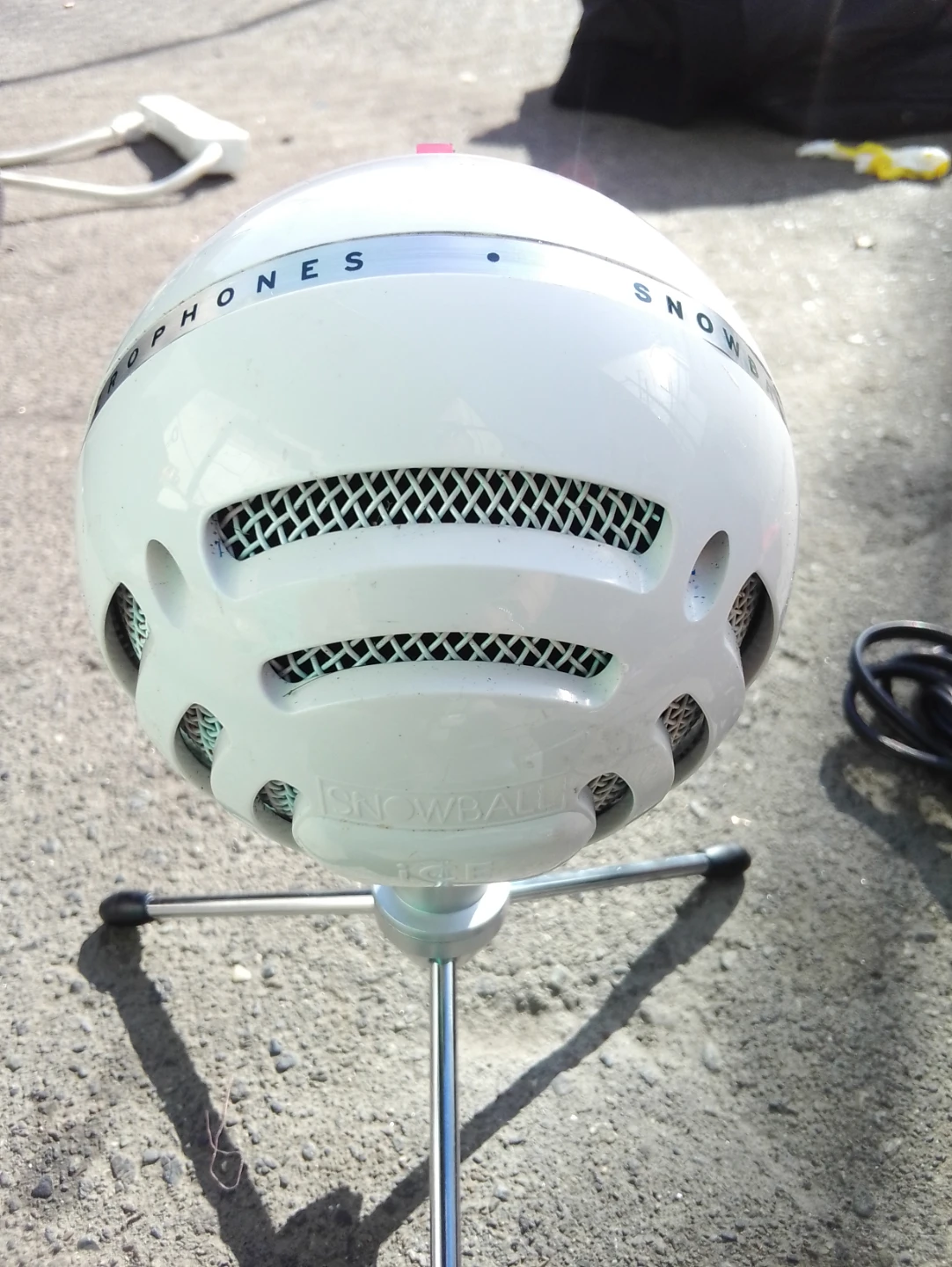 Blue Microphones Snowball iCE USB Microphone - photo 2