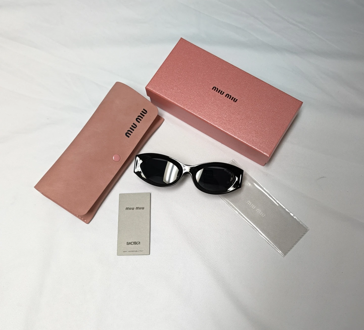 Miu Miu Sunglasses - photo 5