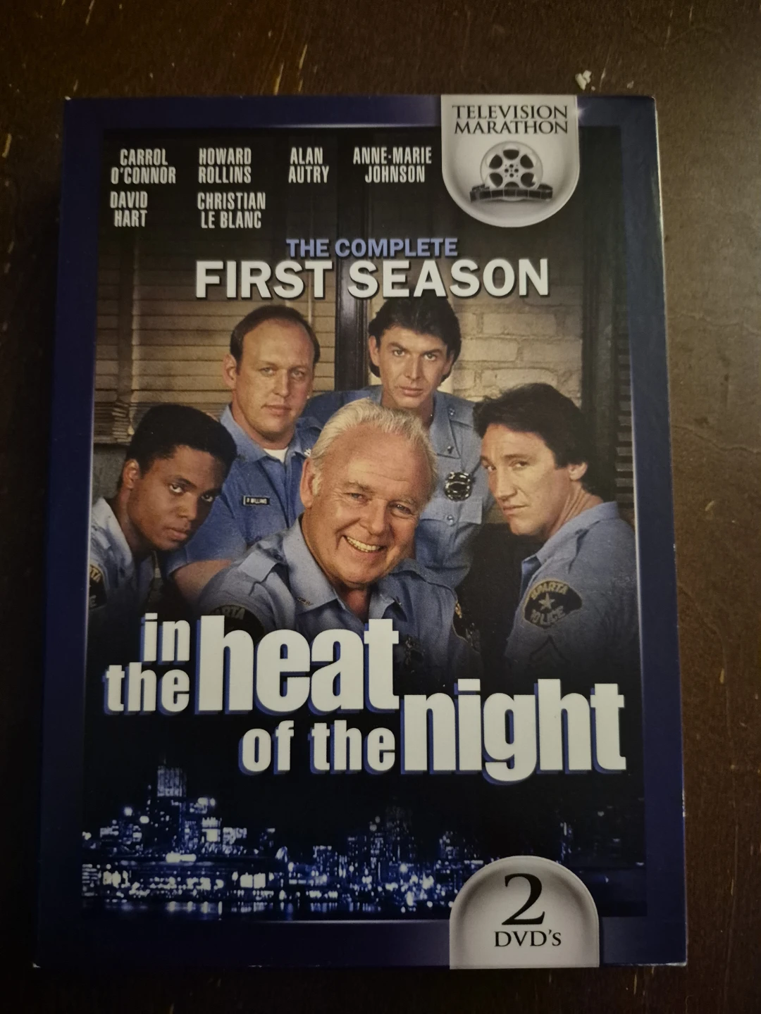 In the Heat of the Night: The Complete First Season