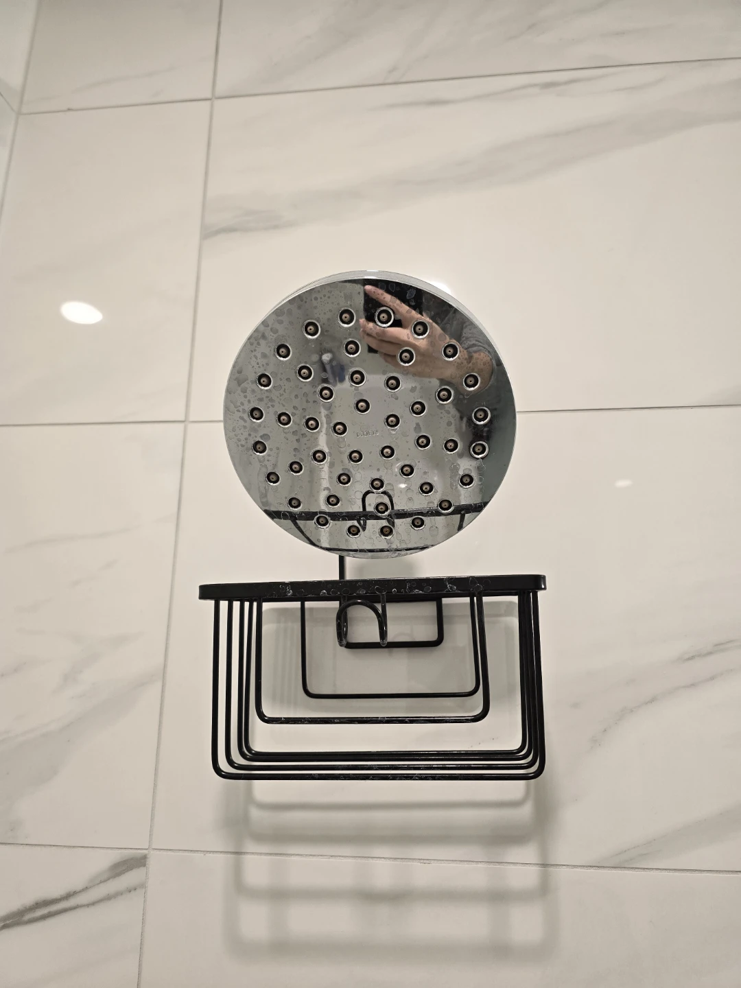 Showerhead Caddy