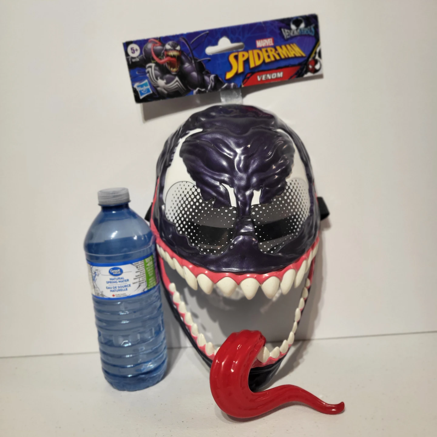 Hasbro Marvel Spider-Man Venom Mask - photo 4