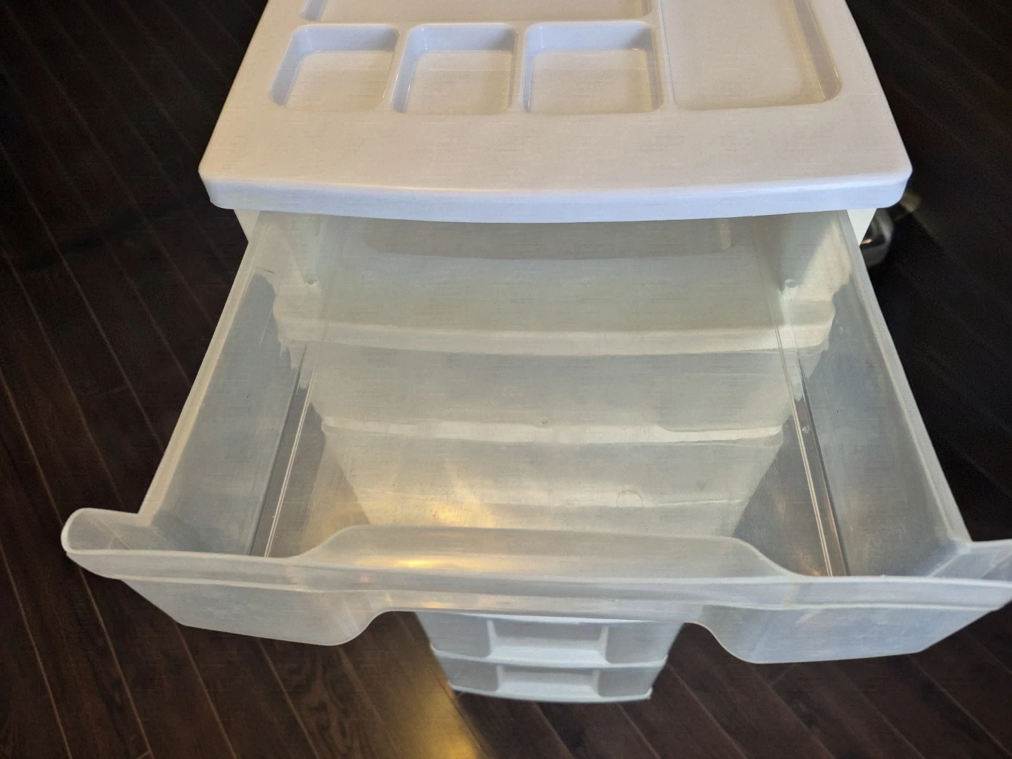 7-Drawer Plastic Storage Tower - photo 2