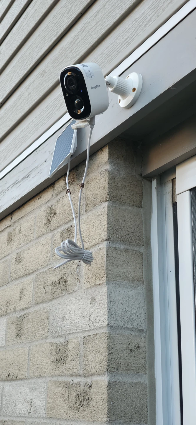 MaxiViz Solar Security Cameras - photo 2