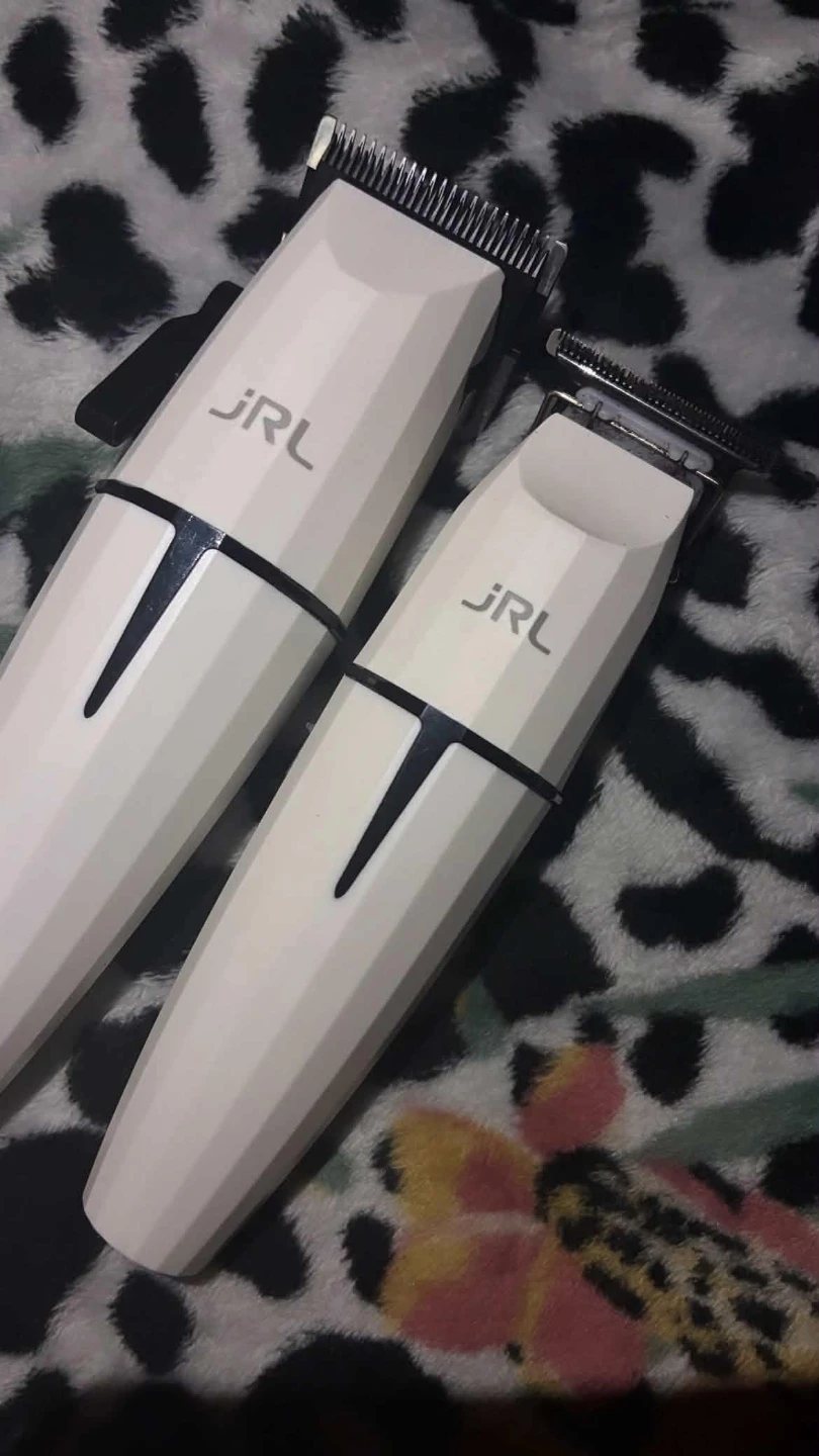 JRL FreshFade Ghost Hair Clipper and Trimmer Set