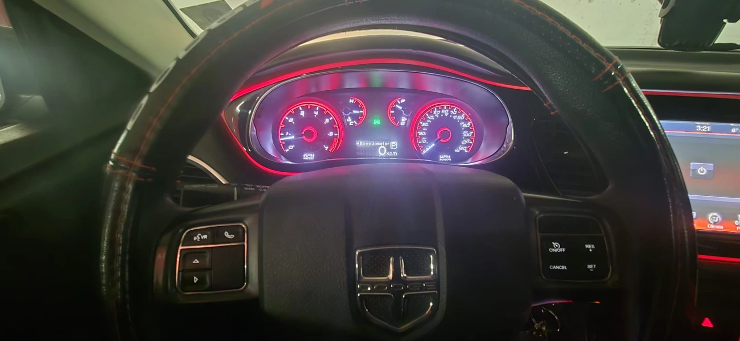 Dodge Dart 2014 56000 miles only - photo 2