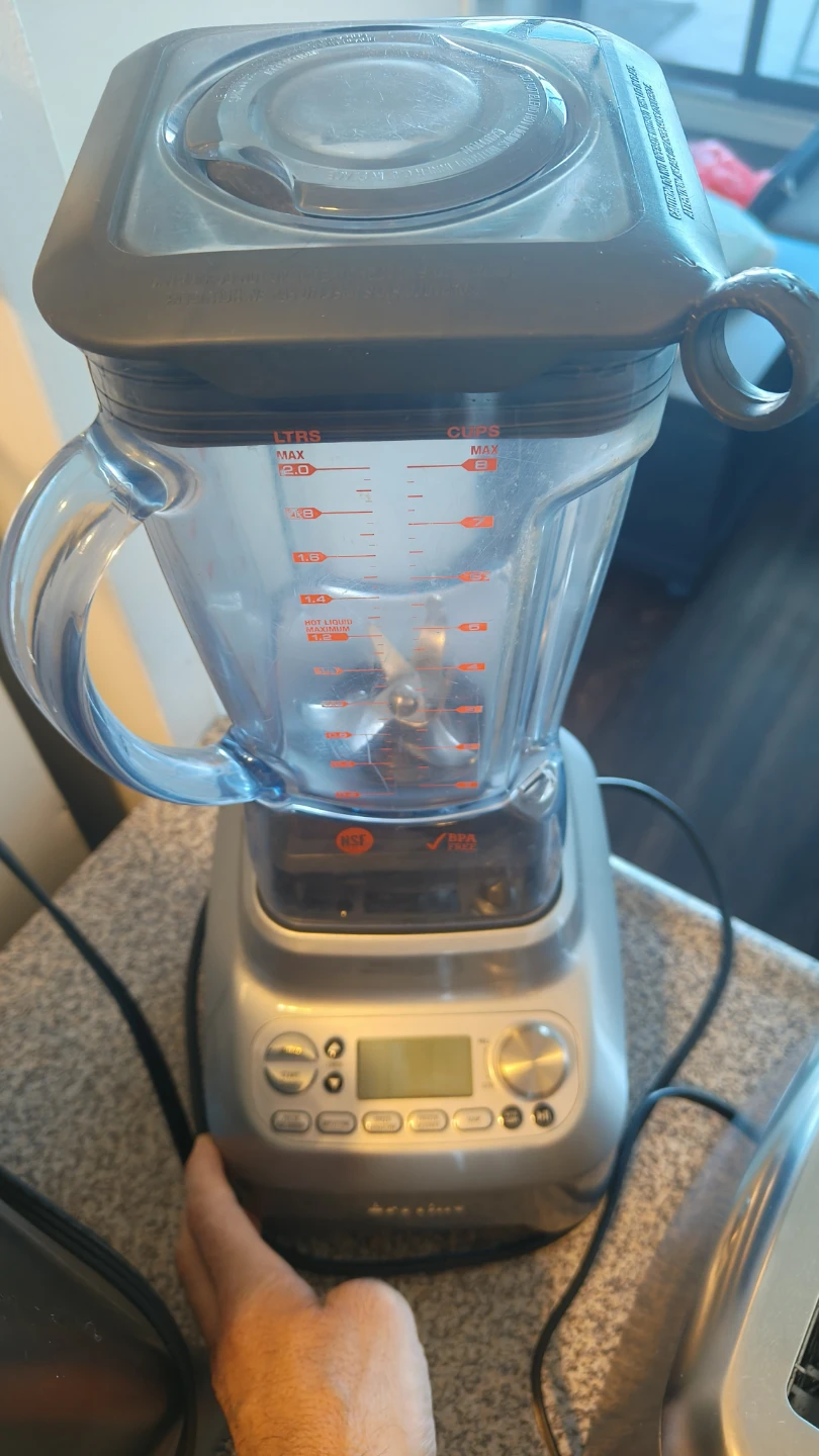 Breville The Super Q Blender - photo 2