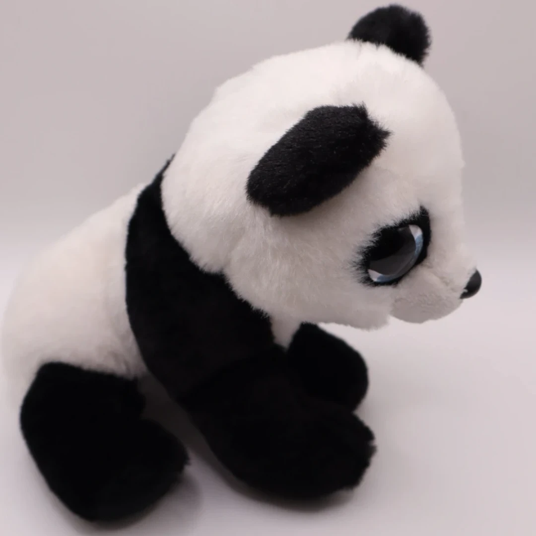 Ty Beanie Babies Panda Plush - photo 2