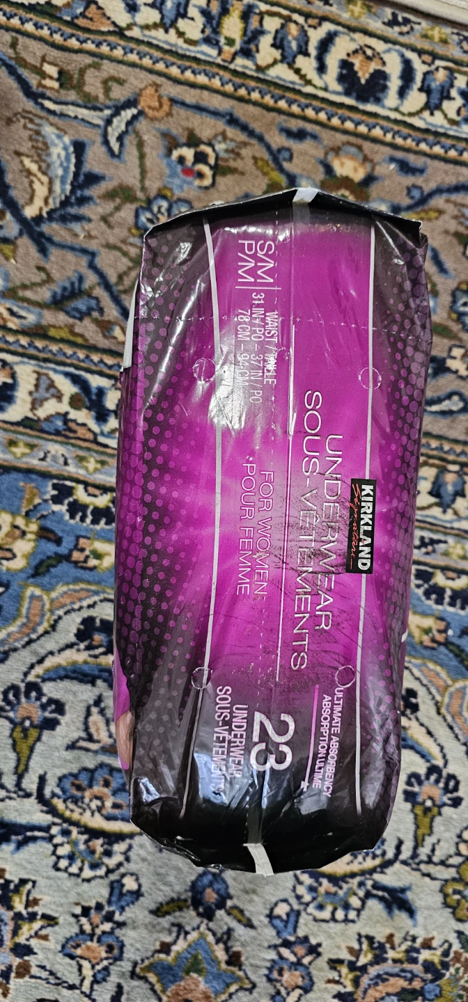 Kirkland Signature Underwear for Women S/M - photo 3