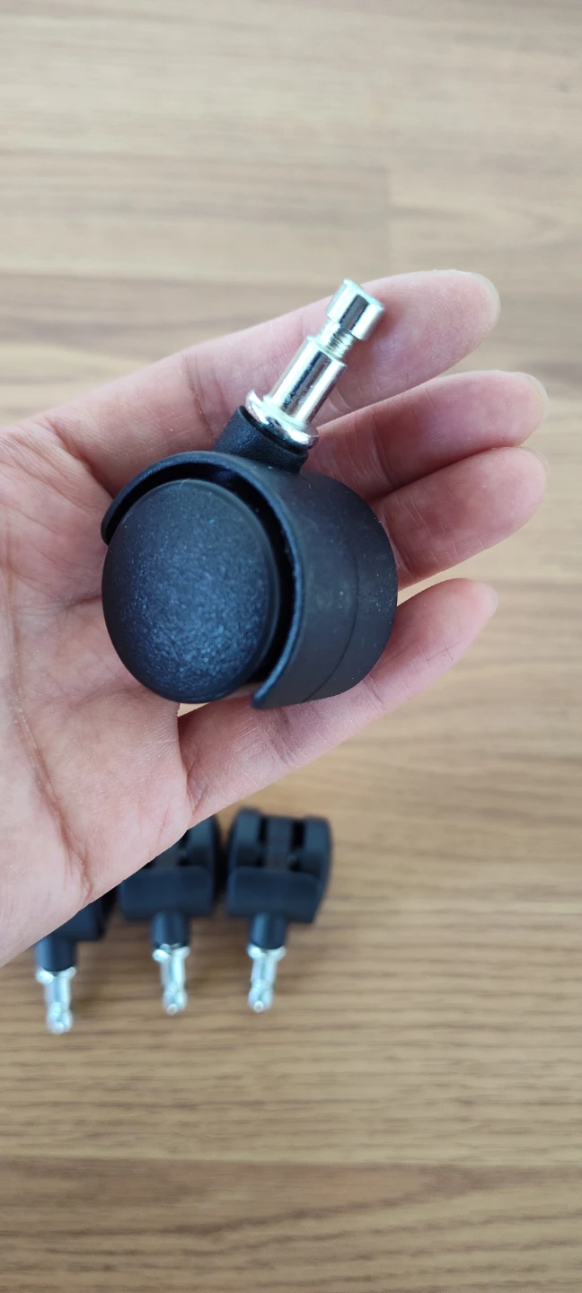 Set of 4 Replacement Casters - photo 2