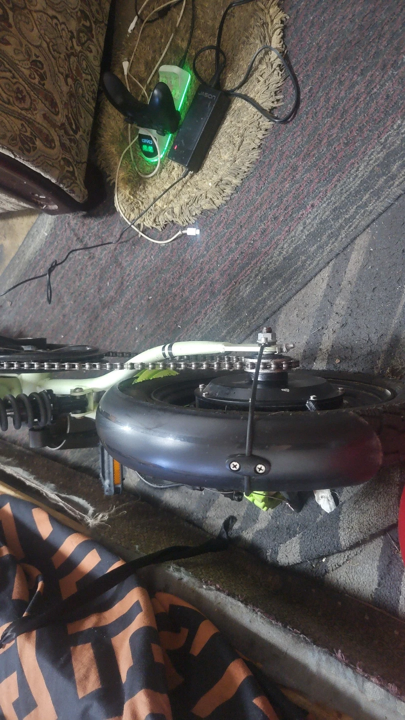 E-bike - photo 4